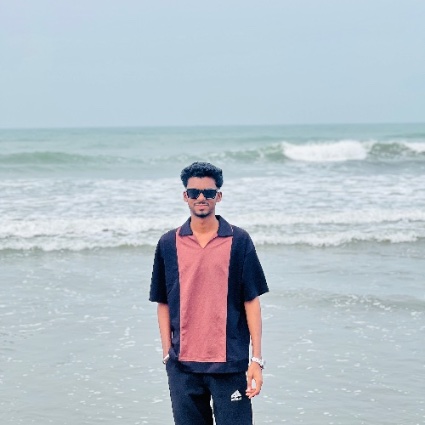 Md. Shahriar Ahmed Bijoy