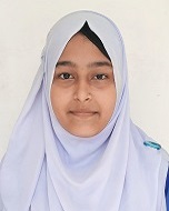 আফরিন সুলতানা