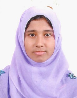 সানজিদা সুলতানা সামিরা