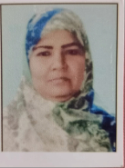 FARIDA AKTER CHOWDHURY