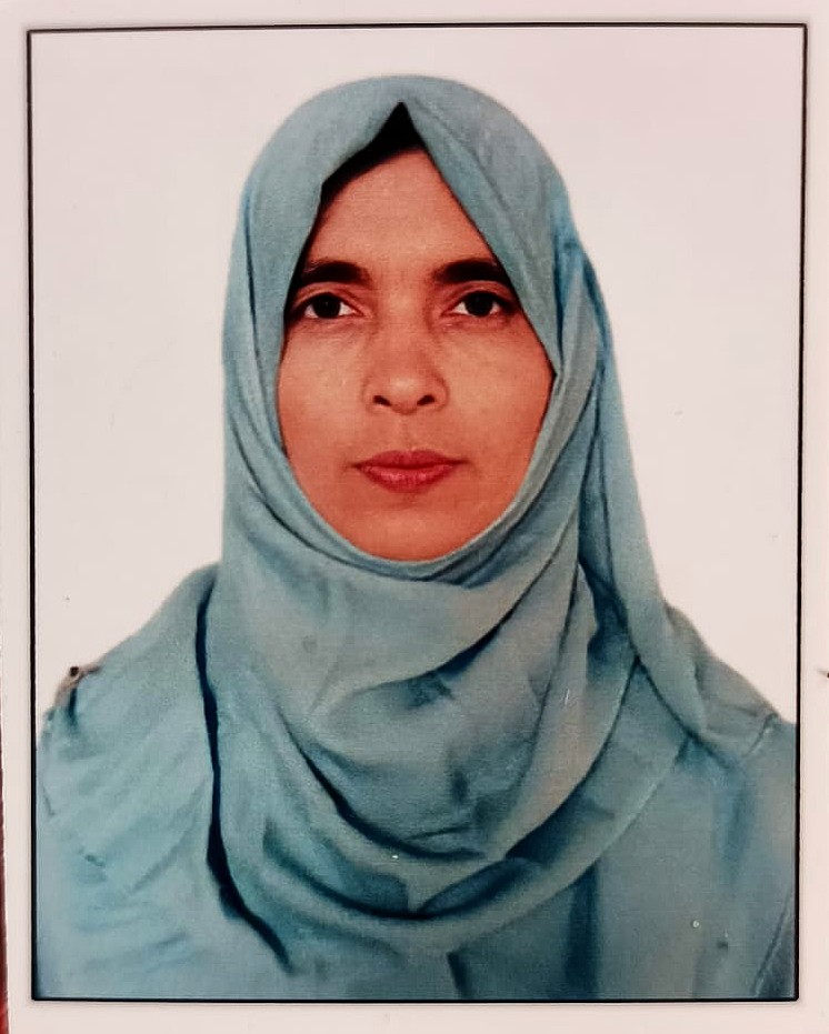 Rokeya Akter Chowdhury